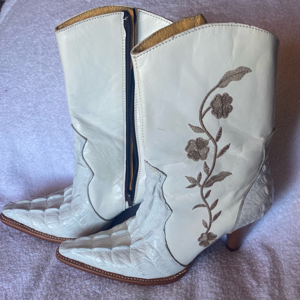 Womens booties